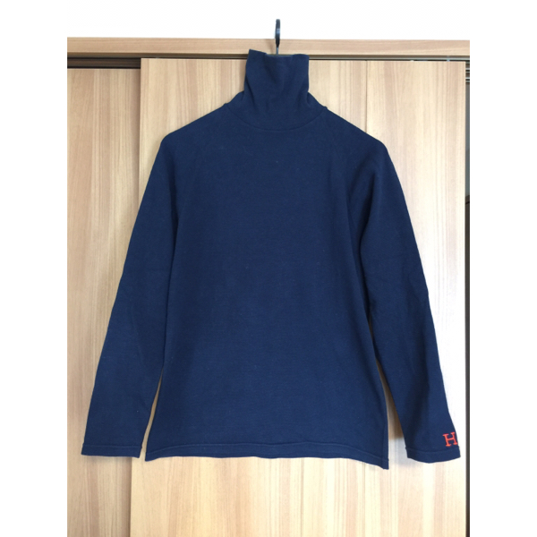 ハリウッドランチマーケット　スパンフライスタートルネック L