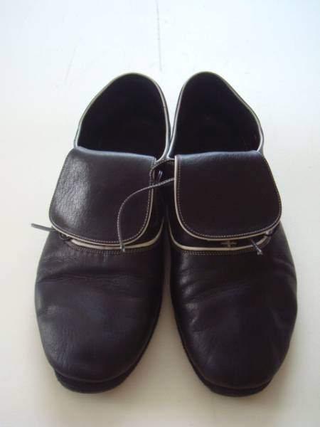 Yohji Yamamoto pour homme レザーシューズ 革靴 ブーツ 短靴