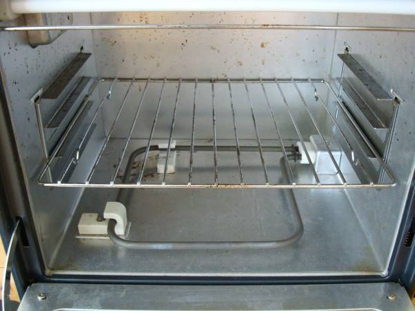 稀少☆SANYO サンヨー 電気オーブン SOB-14 99年製 動作確認済