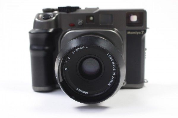 Mamiya マミヤ 7 レンジファインダーカメラ+Mamiya N 80mm 【公式通販】