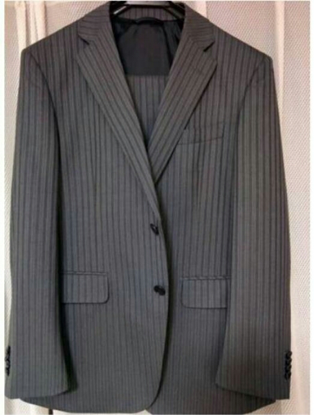 洋服の青山　スーツ上下セット