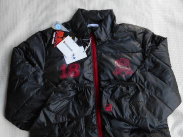 ◇超~暖か！【FILA/GOLF】長袖！W発熱/軽量中綿~撥水~JKT◇BL/L
