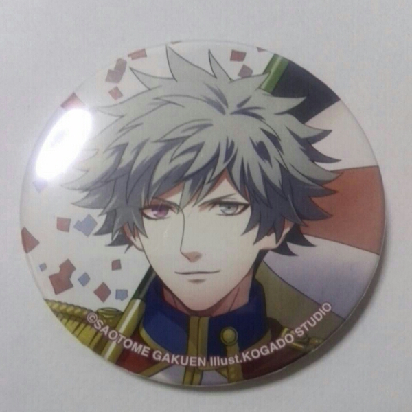 うたのプリンスさま うたプリ 黒崎蘭丸 マーチング 缶バッジ コミック アニメグッズ 売買されたオークション情報 Yahooの商品情報をアーカイブ公開 オークファン Aucfan Com