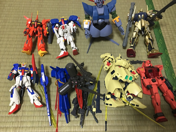 ガンプラ - by BANDAI ジャンク品の通販 SDガンダムBB戦士 20体＋色々