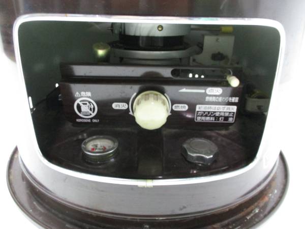 コロナ CORONA 石油こんろ サロンヒーター 石油ストーブ KT-11 石油