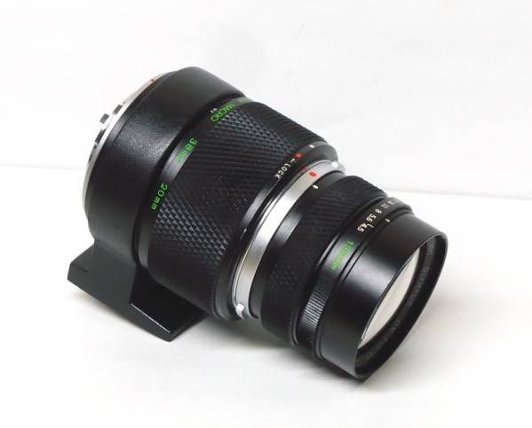 ★OLYMPUS OM-SYSTEM ZUIKO AUTO-MACRO 135mm 1:4.5 ◆