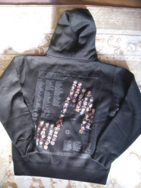 小田和正　クリスマスの約束　記念パーカー　黒　非売品