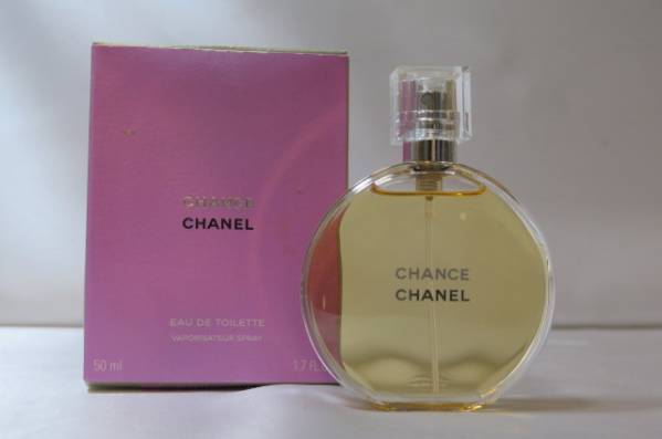 【シャネル】CHANCE オードトワレ 50ml oi 【公式通販】