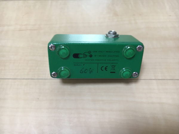 E.W.S BMC BASS MID CONTROL 中古 生産完了品 E 【公式通販】
