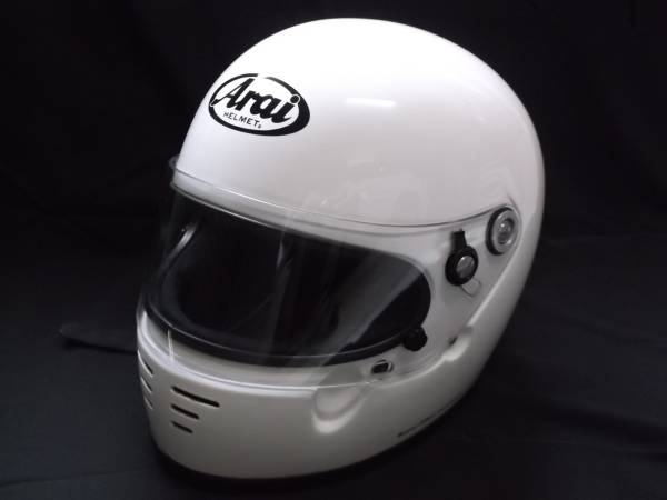 Arai アライ GP-2K ヘルメット 四輪 カート用に57-58 （GP-5S