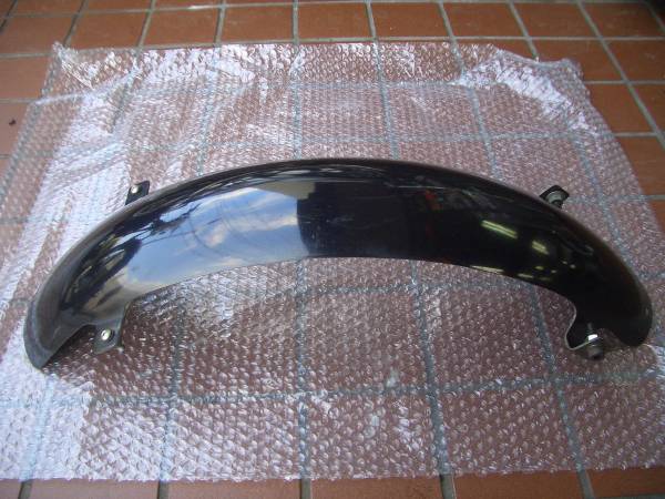 ★SR400 FRP Rフェンダー