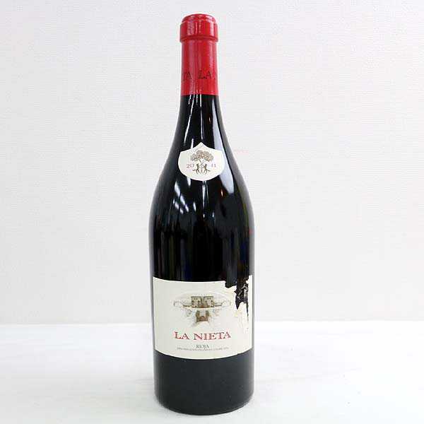 ☆LA NIETA（ラニエータ） リオハ 2011 Y6F20213