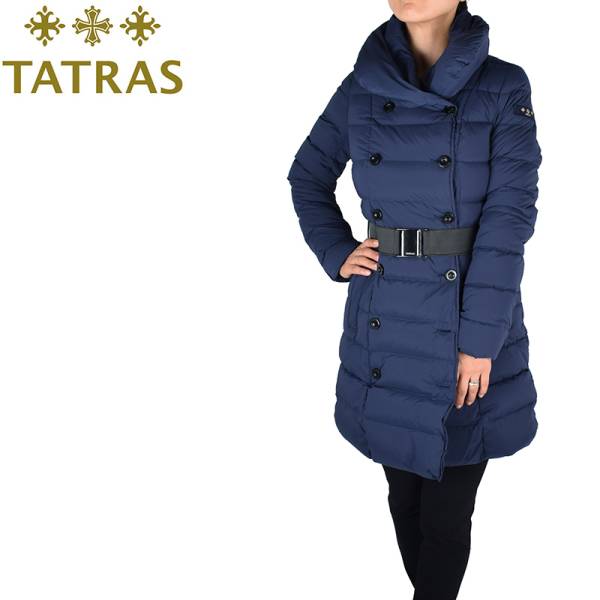 レディースTATRAS AGOGNA/lta17a4487navy-2-79