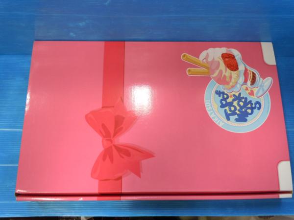 アイカツ！ TOP OF WORKS ～特盛いちごパフェ☆BOX～ コミック、アニメ