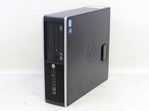 新品SSD HP Compaq 8200 Elite Core i5 2500 4GB SSD240GB Win7