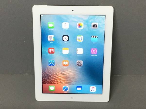 Apple A1396 iPad2 64GB◇現状品