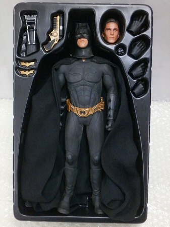 欠品 ホットトイズ バットマン ムービー・マスターピース[梱0.1]