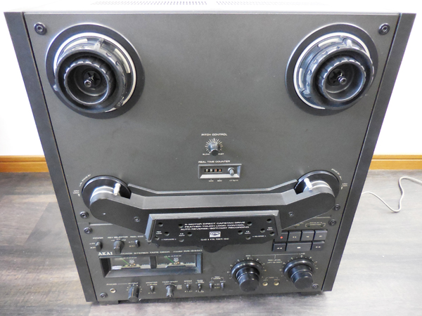AKAI GX-635D オープンリールデッキ アカイ 赤井 50Hz仕様 Yahoo 