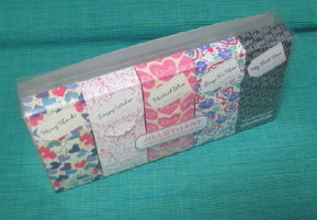 ☆ジルスチュアート サプライズラブ ハンドクリームミニ キット