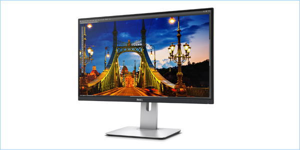 [DSE]1円～:DELL:U2515H:QHD解像度（2，560 x 1，440）:美品