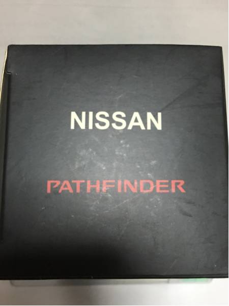 NOREV 1/43 NISSAN PATHFINDER ミニカー_2