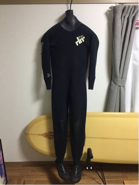 rlm ドライスーツ Lぐらい RLM rubber 【公式通販】