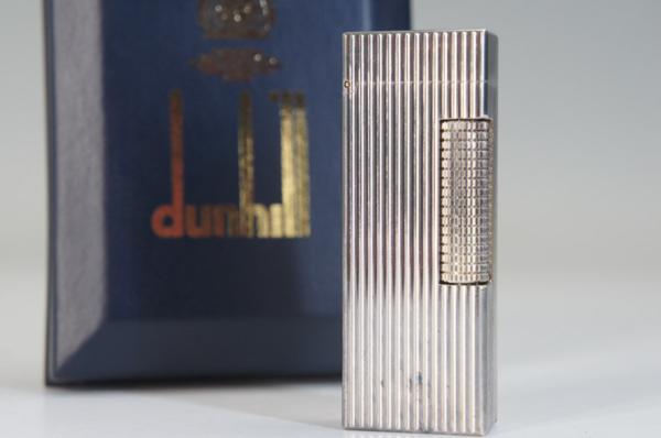 ☆dunhillダンヒル☆ライター☆シルバー 現状品◇798f15 【公式通販】