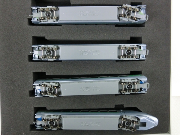 良好 TOMIX 92758 JR 400系山形新幹線 セット Nゲージ N2148183 【公式