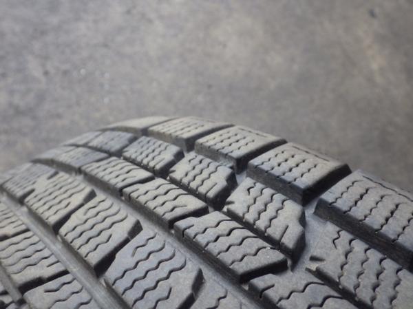 AB645【送料無料175/65R15】トヨタ純正 アクア等 スタッドレス 【公式