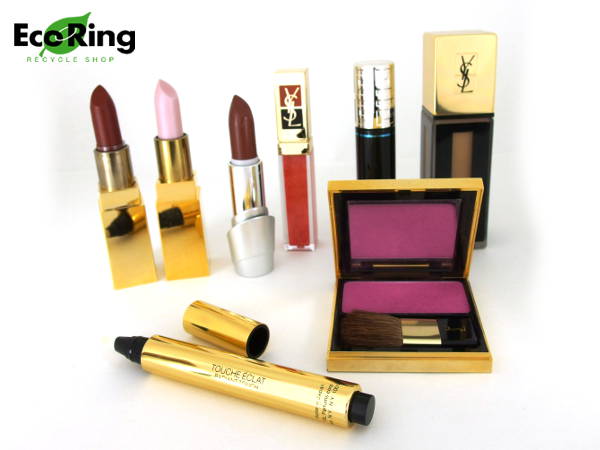 1円 超美品 イヴ・サンローラン ジバンシー コスメ 計8点 HS206