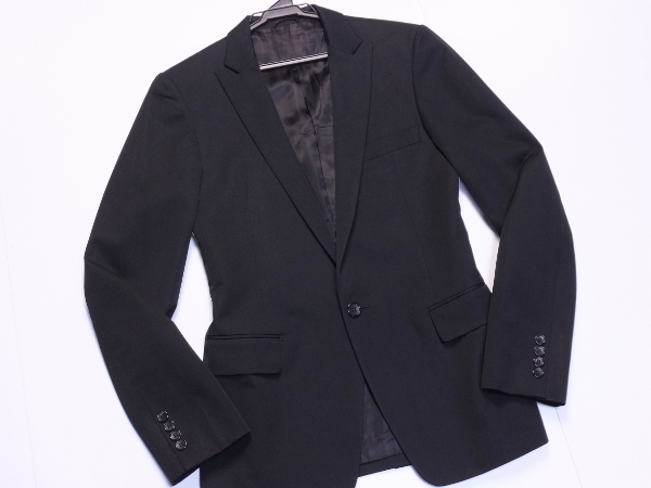 ★ユナイテッドアローズ / 秋冬 シックな細身ジャケット S 総裏