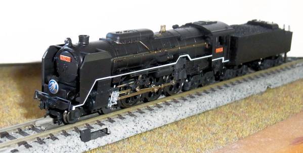 ◆KATO　C62 東海道型【注意！要修理】◆
