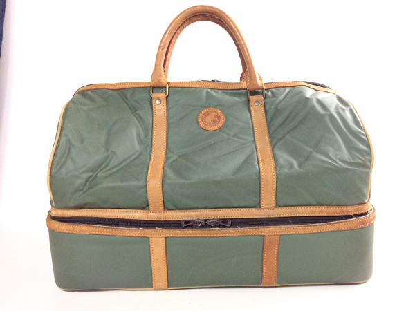 【中古】HUNTING WORLD/ハンティングワールド/旅行バッグ/1118y2