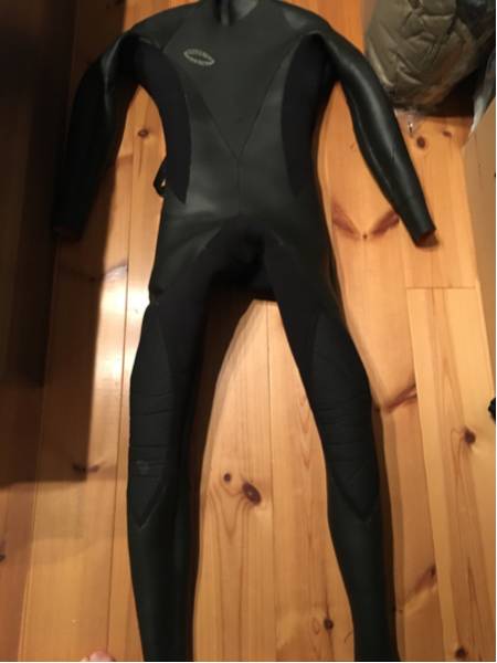AMSTERDAM セミドライ WETSUITS アムステルダムウェットスーツ