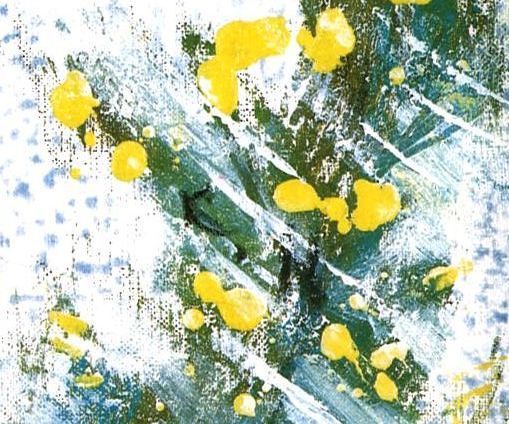 ◆西村計雄「花」オフセット複製・木製額付・即決◆_3