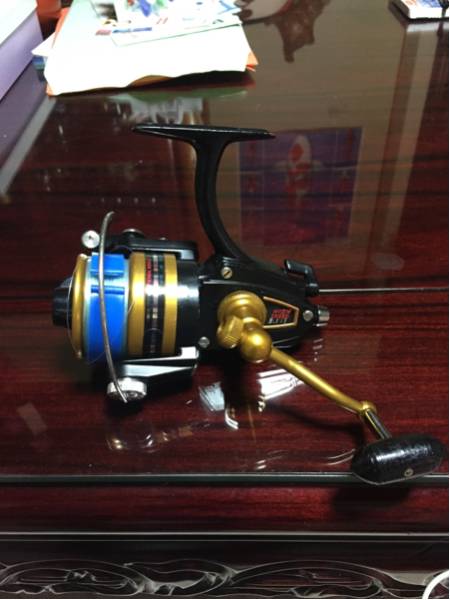 ペンスピンフィッシャー550ss 今は廃盤550ss出になります