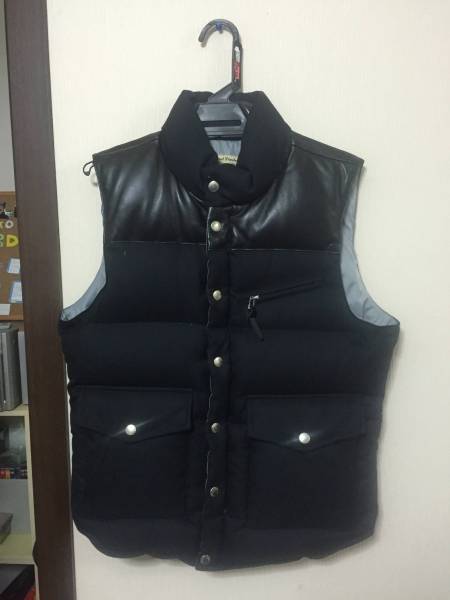 journalstandard ダウンベスト