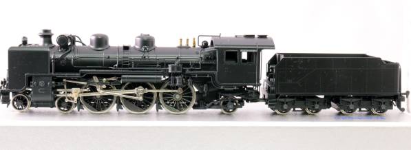 極美品■天賞堂No.486 C51 デフ付き ＴＰＥシステム　動作確認済