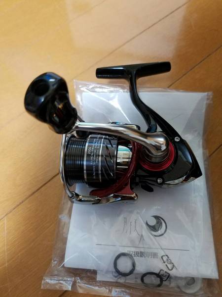 ダイワ 14月下美人 2004H アジングモデル中古超美品 ダイワ(DAIWA) 14