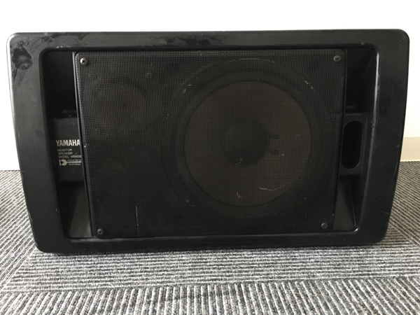 YAMAHA ヤマハ モニタースピーカー MS60S