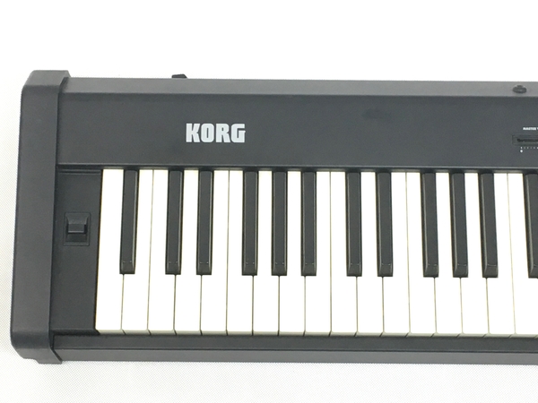 中古 KORG コルグ SP-100 BK 電子ピアノ 88鍵 ブラック O2146530