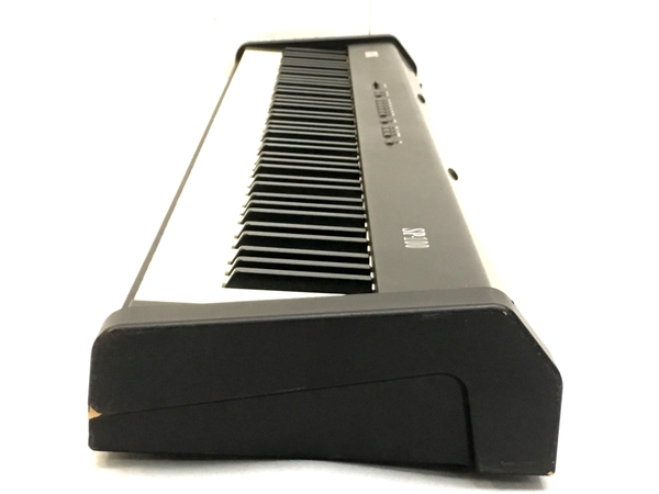 中古 KORG コルグ SP-100 BK 電子ピアノ 88鍵 ブラック O2146530