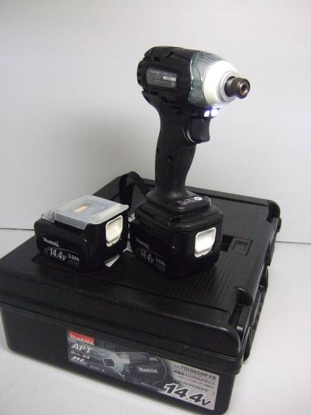 マキタインパクトドライバTD136D そこそこ＊＊＊