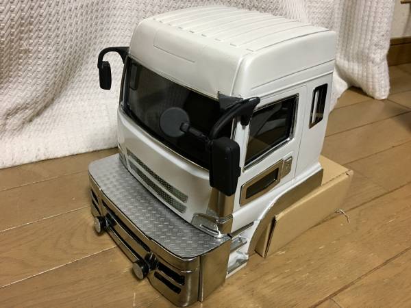 タミヤ 1/14 トレーラー ムネトラ スーパーグレート(田宮模型)｜売買  