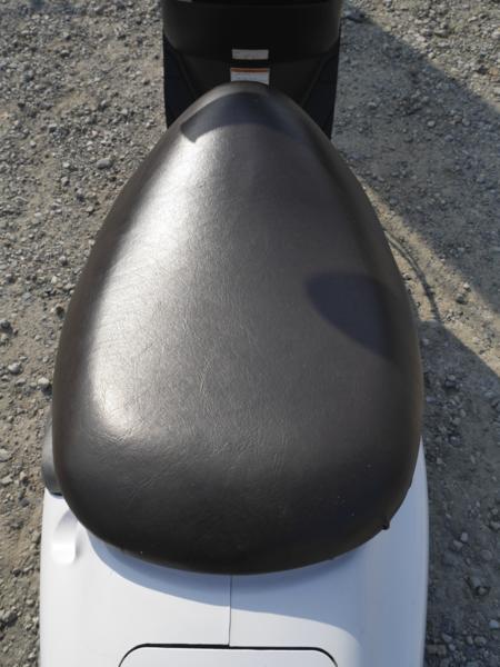 スズキ　レッツ2 CA1PA-232***4188Km 2サイクル_10