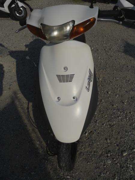 スズキ　レッツ2 CA1PA-232***4188Km 2サイクル_2