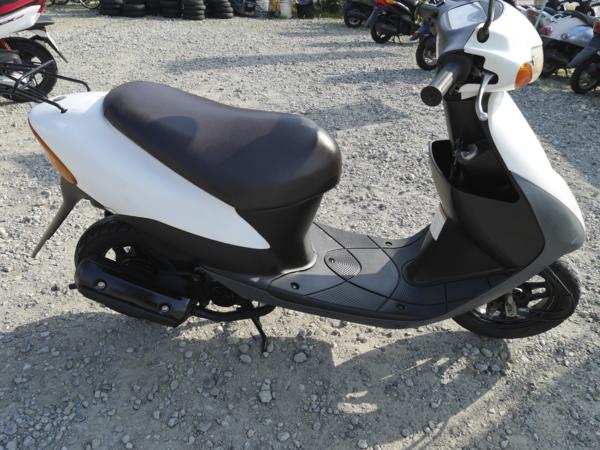 スズキ　レッツ2 CA1PA-232***4188Km 2サイクル_3