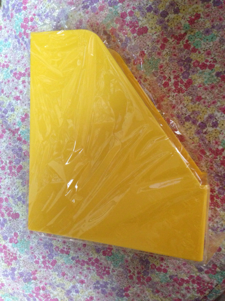 ☆ ヒスミニ ノベルティ ファイルスタンド 新品 ☆