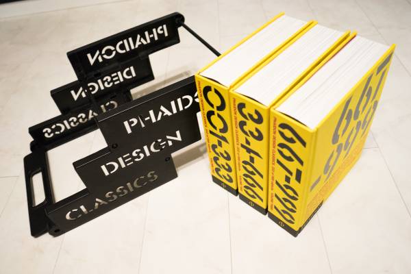Phaidon Design Classics/ファイドン デザイン 3巻セット Phaidon Design Classics デザイン | 0 3巻セット Classics⁄ファイドン