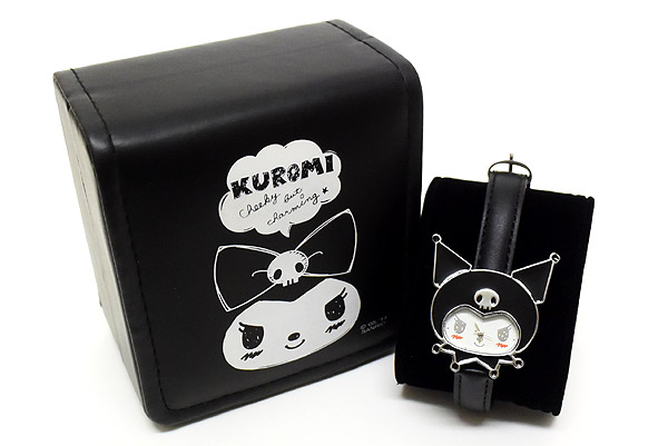 KUROMI クロミ マイメロディ リストウォッチ 腕時計 2014年